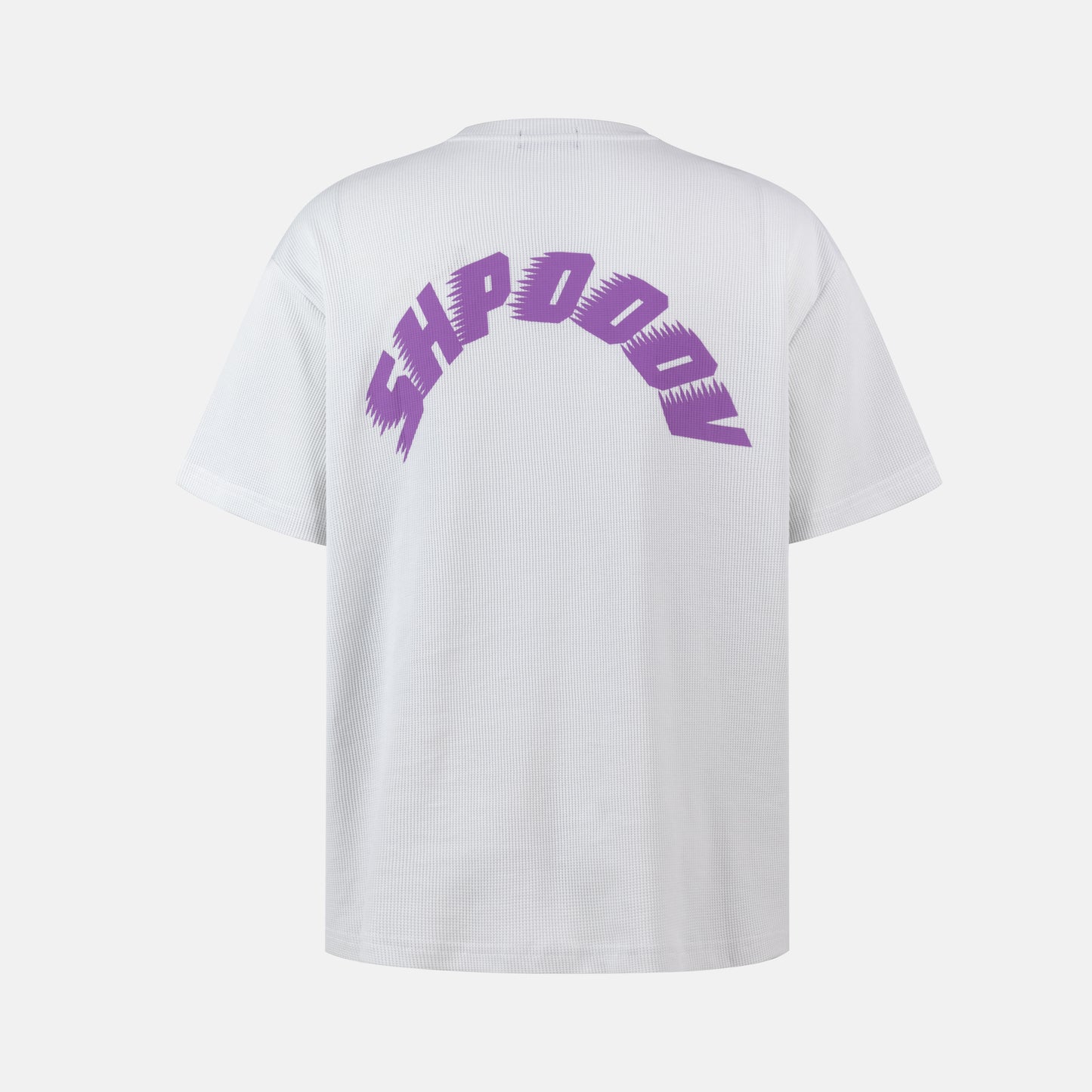 Shpooov تي شيرت - أسود