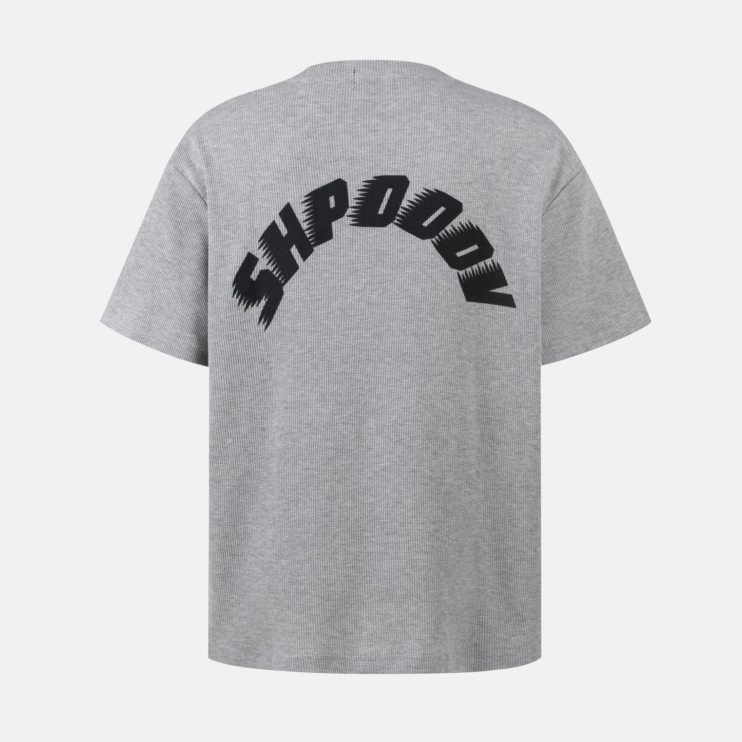 Shpooov تي شيرت - أسود