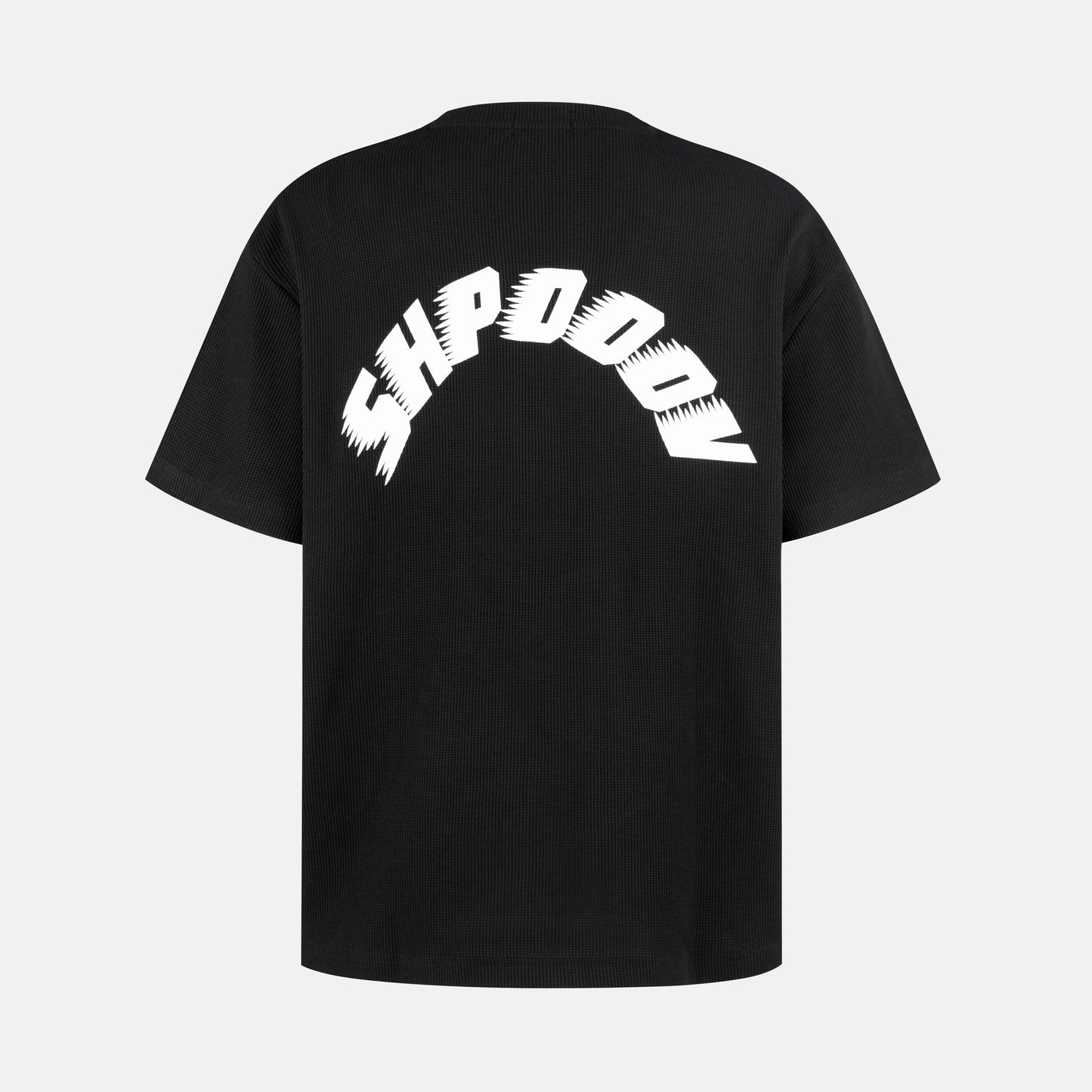 Shpooov تي شيرت - أسود