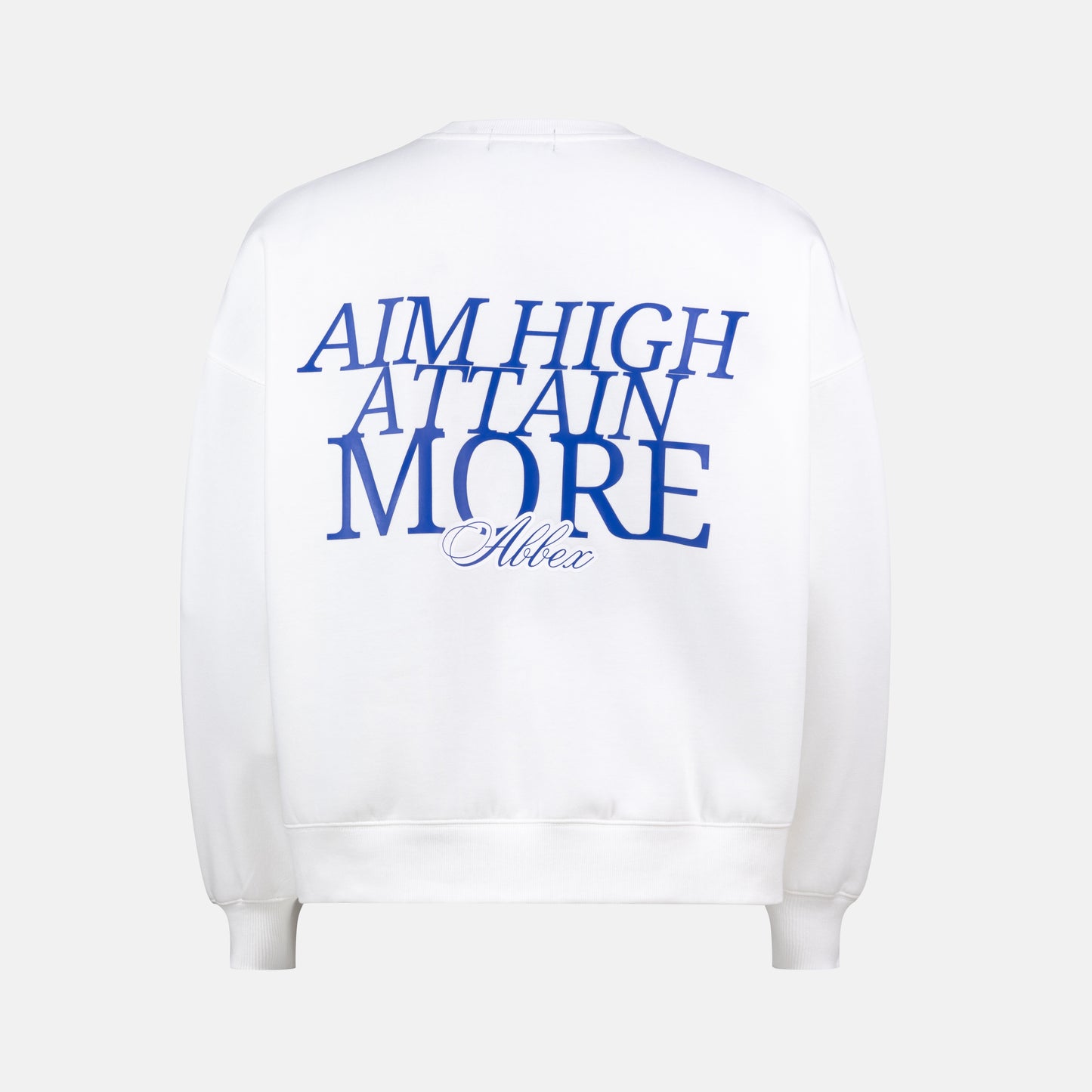 Aim High, Attain More Sweatshirt